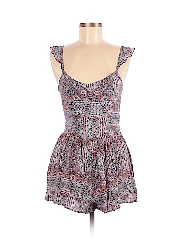 Indigo Rein Romper (view 1)