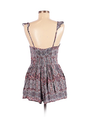 Indigo Rein Romper (view 2)