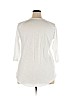 Eddie Bauer White 3/4 Sleeve T-Shirt Size XXL - photo 2
