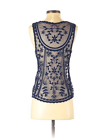 Candie's Sleeveless Blouse (view 2)