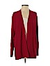Eileen Fisher Red Cardigan Size M - photo 1