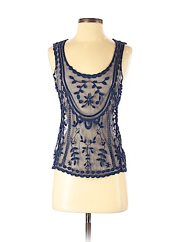 Candie's Sleeveless Blouse (view 1)