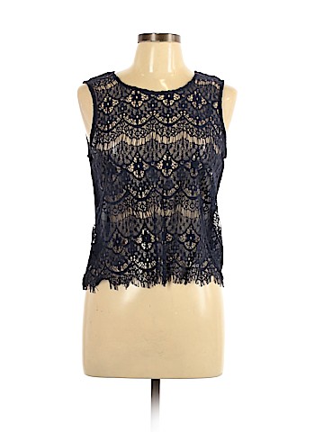 Forever 21 Sleeveless Blouse (view 1)