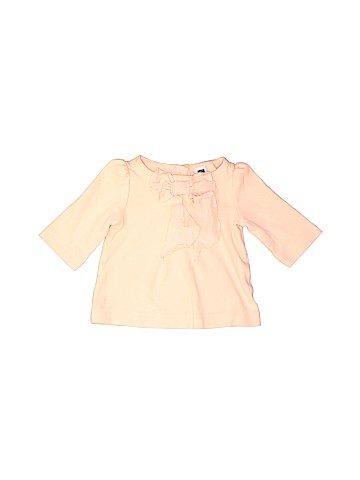 Janie and Jack 3/4 Sleeve Top (view 1)