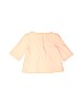 Janie and Jack 100% Cotton Pink 3/4 Sleeve Top Size 12-18 mo - photo 2