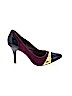 Sole Society Purple Heels Size 8 1/2 - photo 1