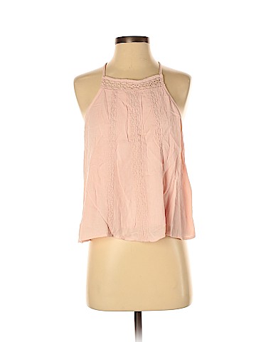 Hollister Sleeveless Blouse (view 1)