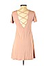 Forever 21 Pink Casual Dress Size S - photo 2