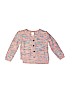 OshKosh B'gosh Solid Pink Cardigan 18-24 MO / 24 MO - photo 1