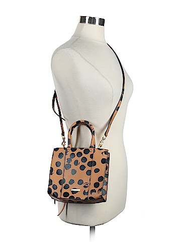 Rebecca Minkoff Leather Satchel (view 2)