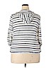 Maurices White Cardigan Size XXL - photo 2