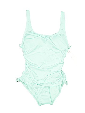 DKNY One Piece Swimsuit (view 1)