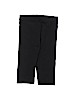 Dori Creations Solid Black Active Pants Size 4 - photo 1