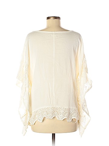 Hollister Short Sleeve Blouse (view 2)