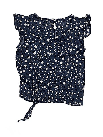 Kik Kid Short Sleeve Blouse (view 2)