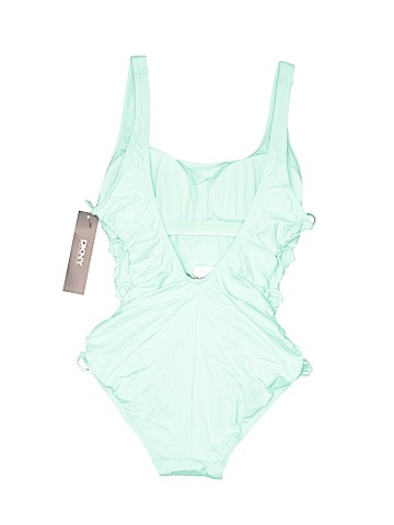 DKNY One Piece Swimsuit (view 2)