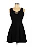 rue21 Black Casual Dress Size M - photo 1