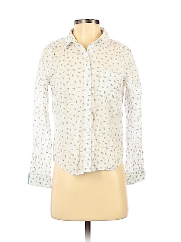 Levi's Long Sleeve Button-Down Shirt (view 1)