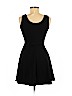 rue21 Black Casual Dress Size M - photo 2