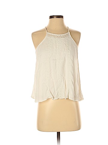 Hollister Sleeveless Blouse (view 1)