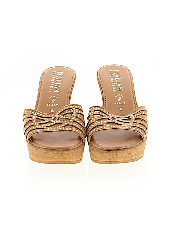 Italian Shoemakers Footwear Wedges (view 2)