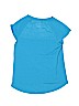 Kik Kid Graphic Blue Short Sleeve T-Shirt Size 5 - 6 - photo 2