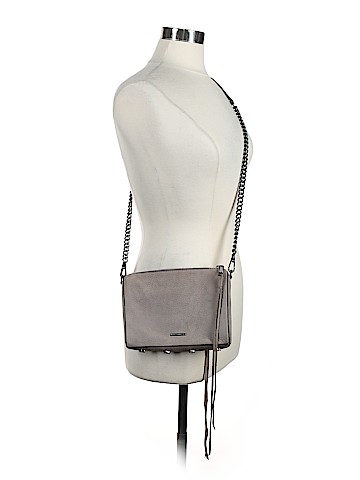 Rebecca Minkoff Leather Crossbody Bag (view 2)
