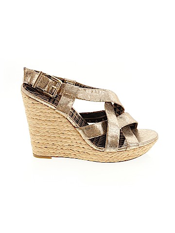 Jessica Simpson Wedges (view 1)