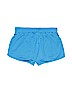 Nike 100% Polyester Blue Athletic Shorts Size S - photo 2