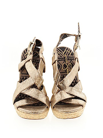 Jessica Simpson Wedges (view 2)