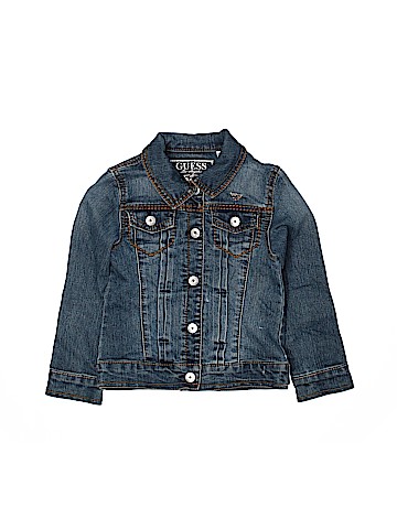 Guess Denim Jacket (view 1)