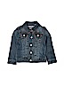 Guess 100% Cotton Blue Denim Jacket Size 4 - photo 1