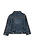 Guess 100% Cotton Blue Denim Jacket Size 4 - photo 2