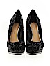 Gianni Bini Black Heels Size 8 1/2 - photo 2