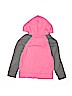 Cat & Jack Pink Zip Up Hoodie Size 4T - photo 2