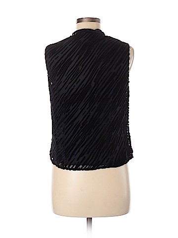 Silkland Sleeveless Silk Top (view 2)