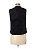 Silkland Black Sleeveless Silk Top Size 8 (petite) - photo 2