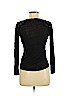 Zara Black Long Sleeve Top Size M - photo 2