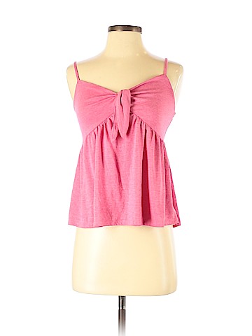 Mossimo Supply Co. Sleeveless Top (view 1)