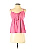 Mossimo Supply Co. Pink Sleeveless Top Size XS - photo 1