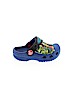 Crocs Blue Clogs Size 5 (baby, wide) - photo 1