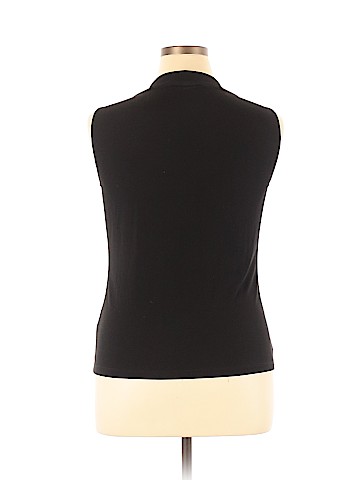 Ellen Tracy Sleeveless Top (view 2)