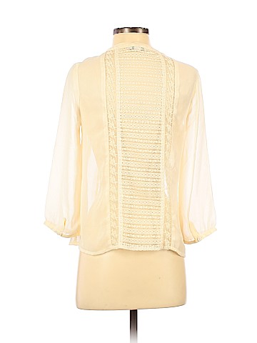 Forever 21 Long Sleeve Blouse (view 2)