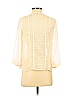 Forever 21 Ivory Long Sleeve Blouse Size S - photo 2