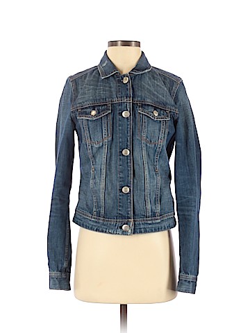 American Eagle Outfitters Denim Jacket (view 1)