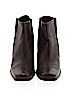 White Mt. Brown Ankle Boots Size 9 - photo 2