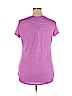 Athletic Works Purple Active T-Shirt Size XL - photo 2