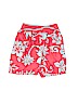 Old Navy 100% Polyester Red Board Shorts Size 2T - photo 1