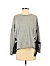 Heart Hips Gray Sweatshirt Size S - photo 1