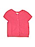 Crazy 8 Pink Cardigan Size 7 - 8 - photo 1